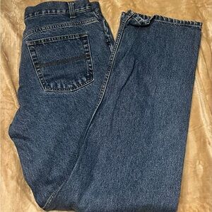 100% Cotton Mens Faded Glory Jeans